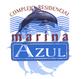 Logo Marina Azul